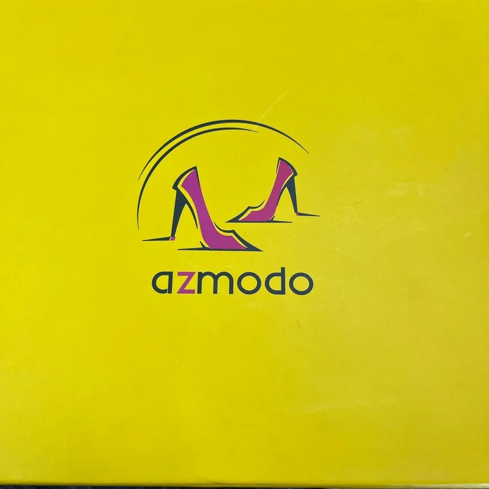 Azmodo Women’s Wedding/Party Stilettos - Picture 4 of 10